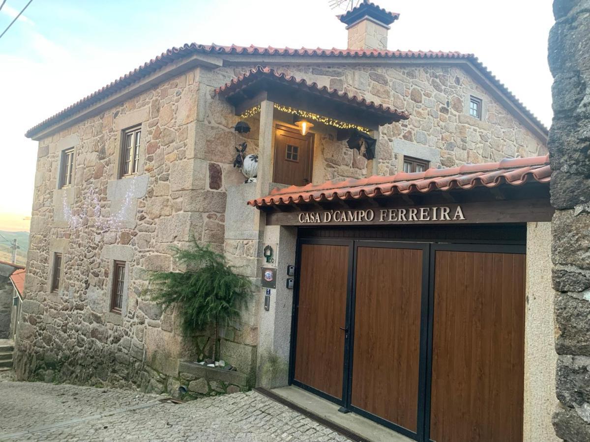 Casa D'Campo Ferreira Villa Pitoes das Junias Ngoại thất bức ảnh