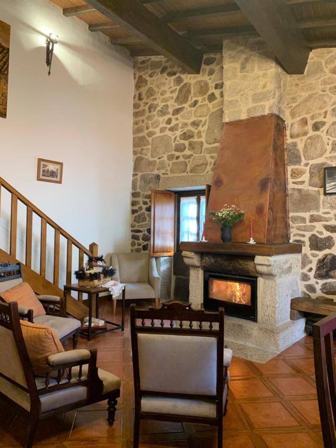 Casa D'Campo Ferreira Villa Pitoes das Junias Ngoại thất bức ảnh