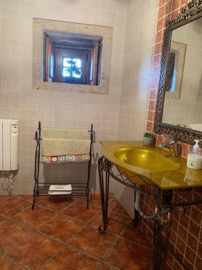 Casa D'Campo Ferreira Villa Pitoes das Junias Ngoại thất bức ảnh
