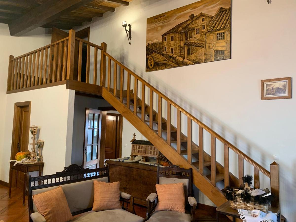 Casa D'Campo Ferreira Villa Pitoes das Junias Ngoại thất bức ảnh