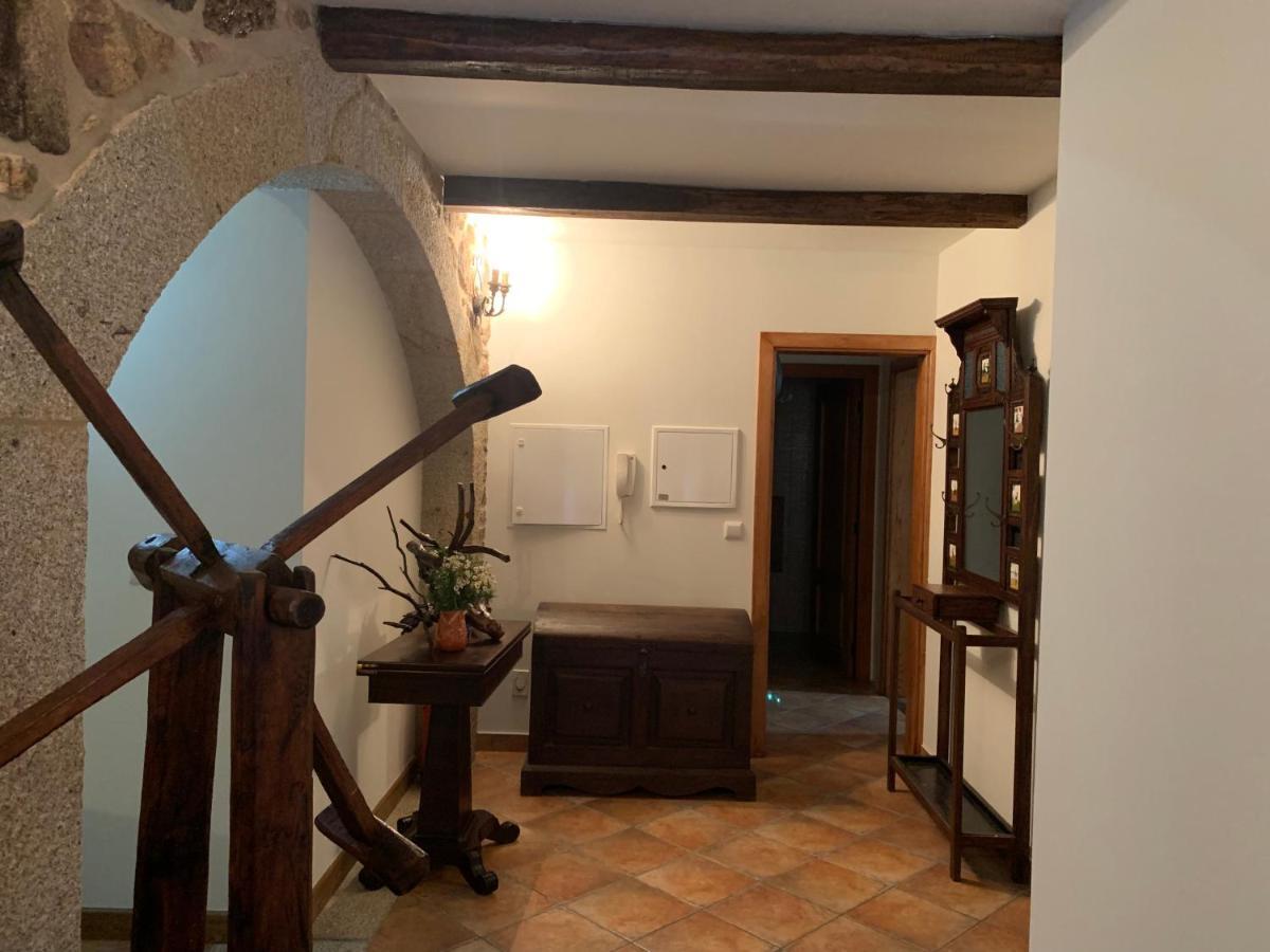 Casa D'Campo Ferreira Villa Pitoes das Junias Ngoại thất bức ảnh