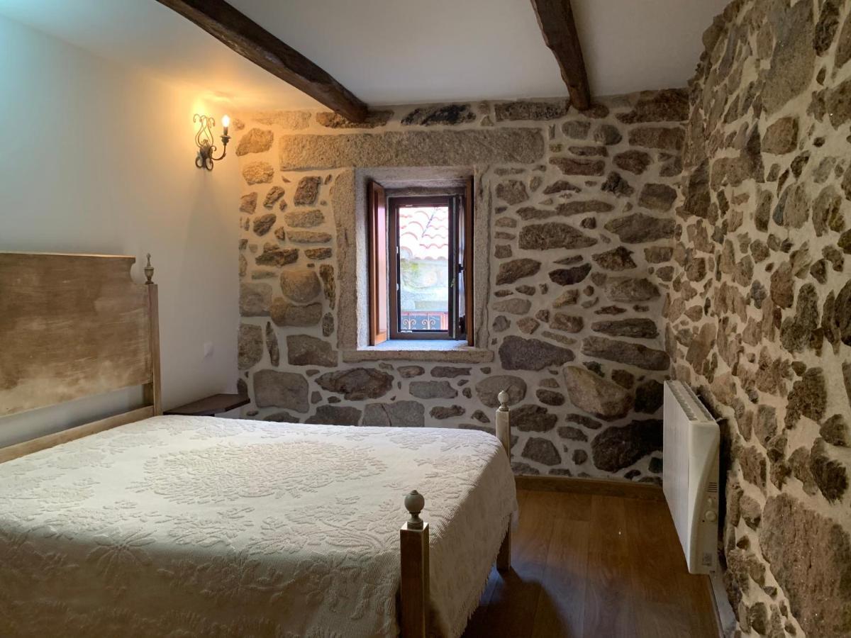 Casa D'Campo Ferreira Villa Pitoes das Junias Ngoại thất bức ảnh