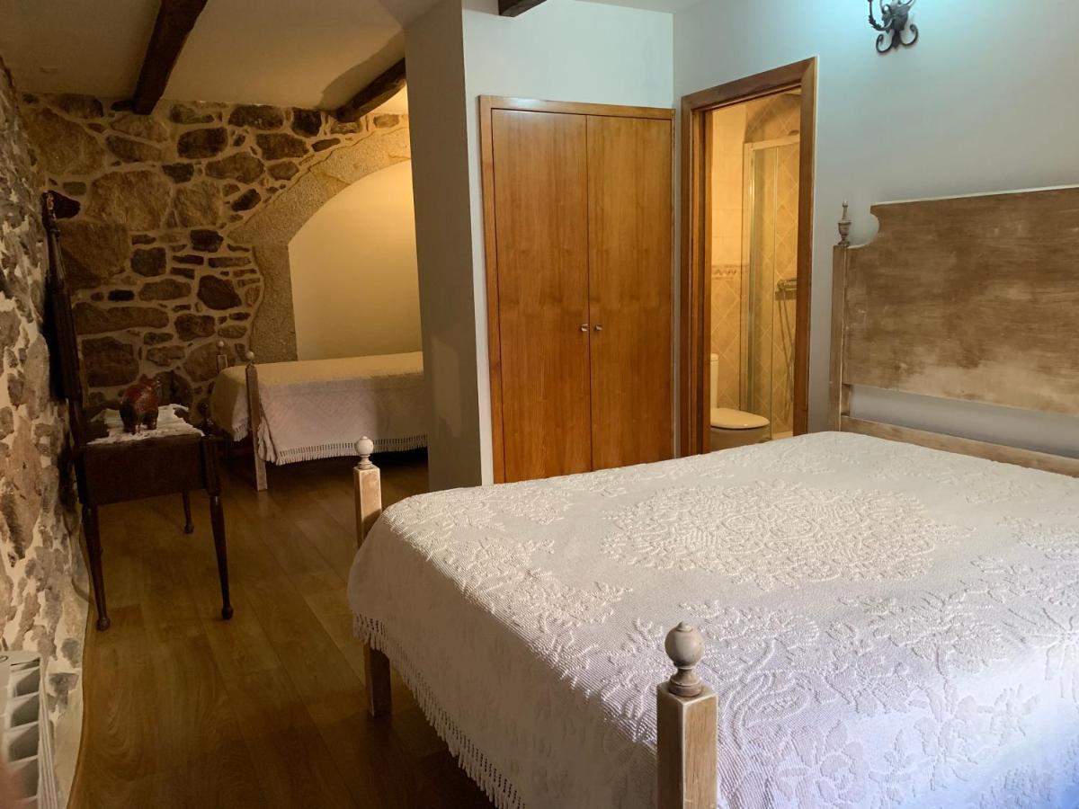 Casa D'Campo Ferreira Villa Pitoes das Junias Ngoại thất bức ảnh