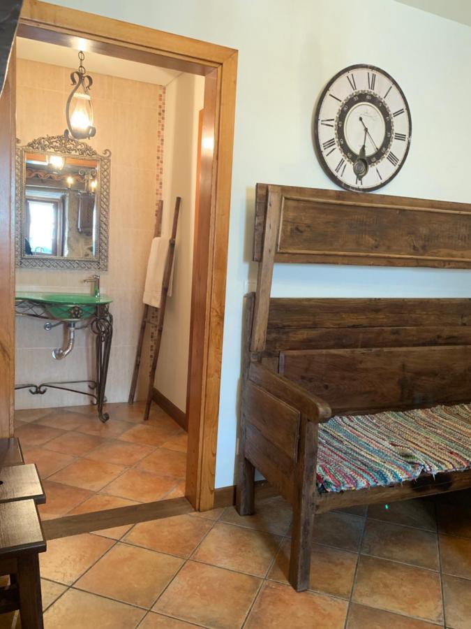 Casa D'Campo Ferreira Villa Pitoes das Junias Ngoại thất bức ảnh